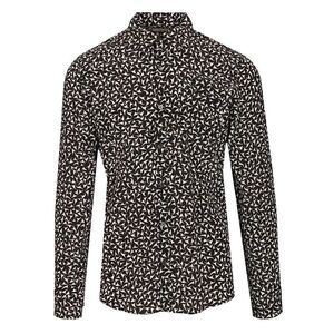 Dries Van Noten Men Silk Shirt